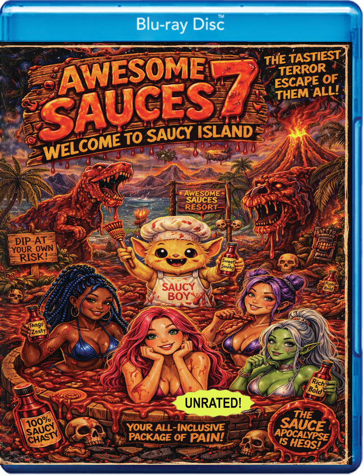 Awesome Sauces 7 [Blu-ray] - 