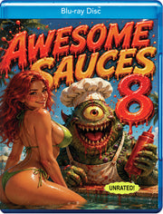 Awesome Sauces 8 [Blu-ray] - 