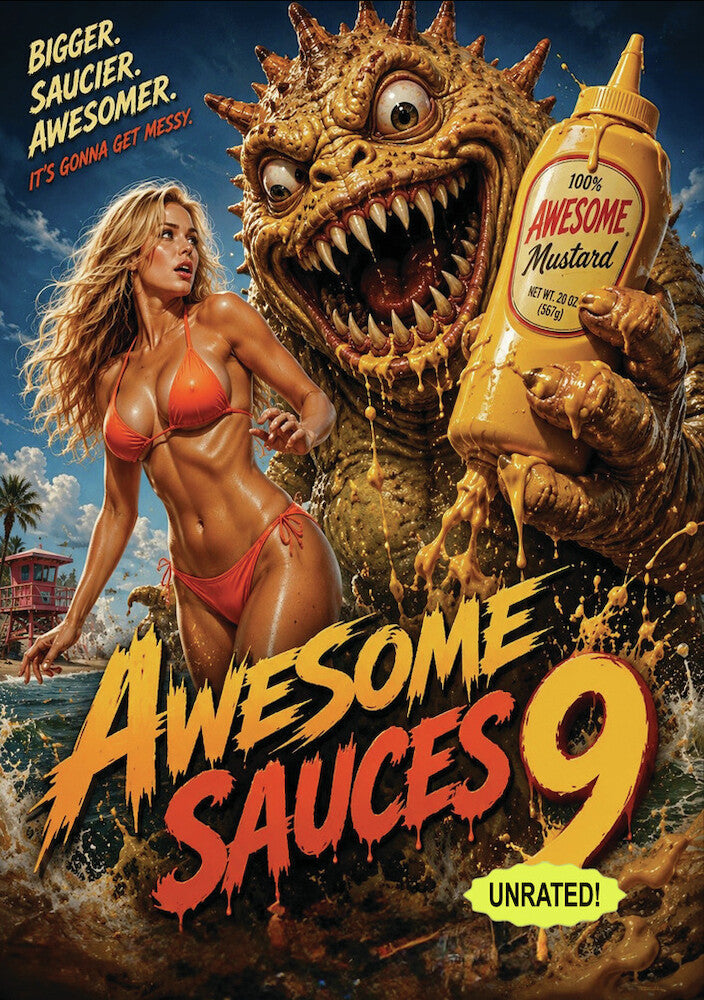 Awesome Sauces 9 - 