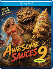 Awesome Sauces 9 [Blu-ray] - 