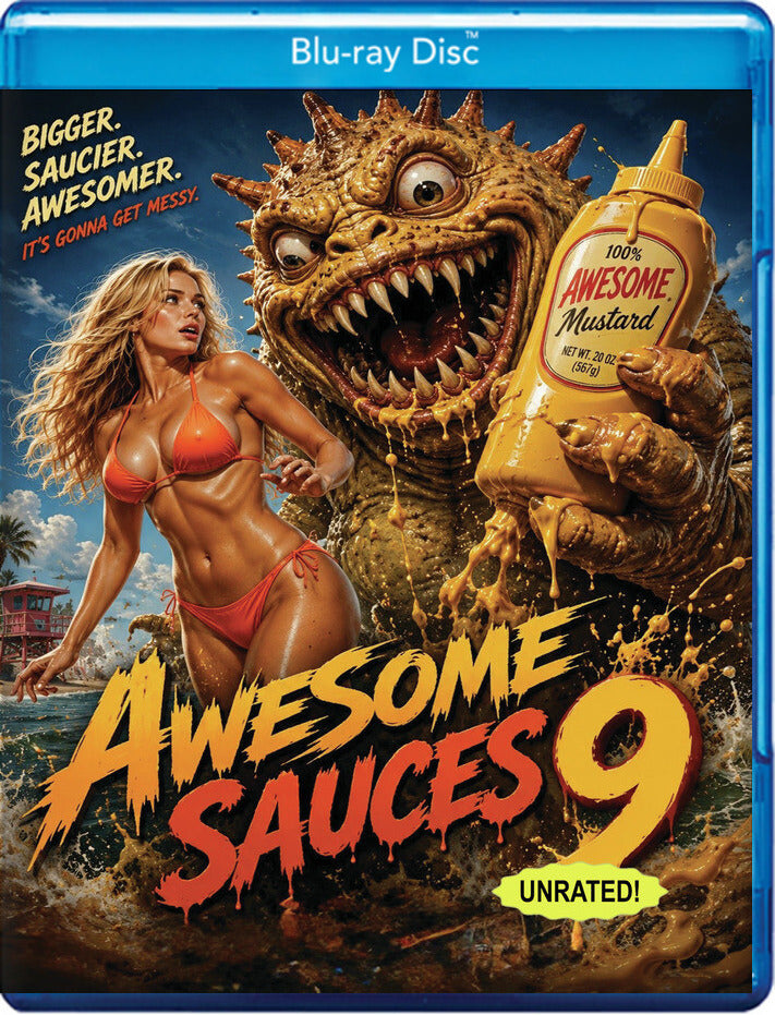 Awesome Sauces 9 [Blu-ray] - 
