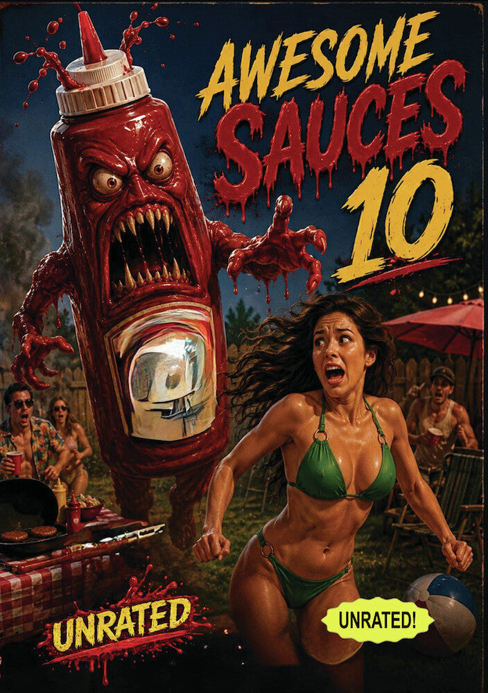 Awesome Sauces 10 - 