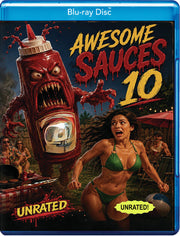 Awesome Sauces 10 [Blu-ray] - 