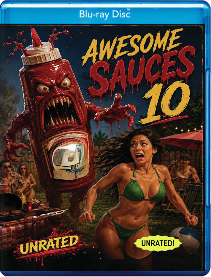 Awesome Sauces 10 [Blu-ray] - 