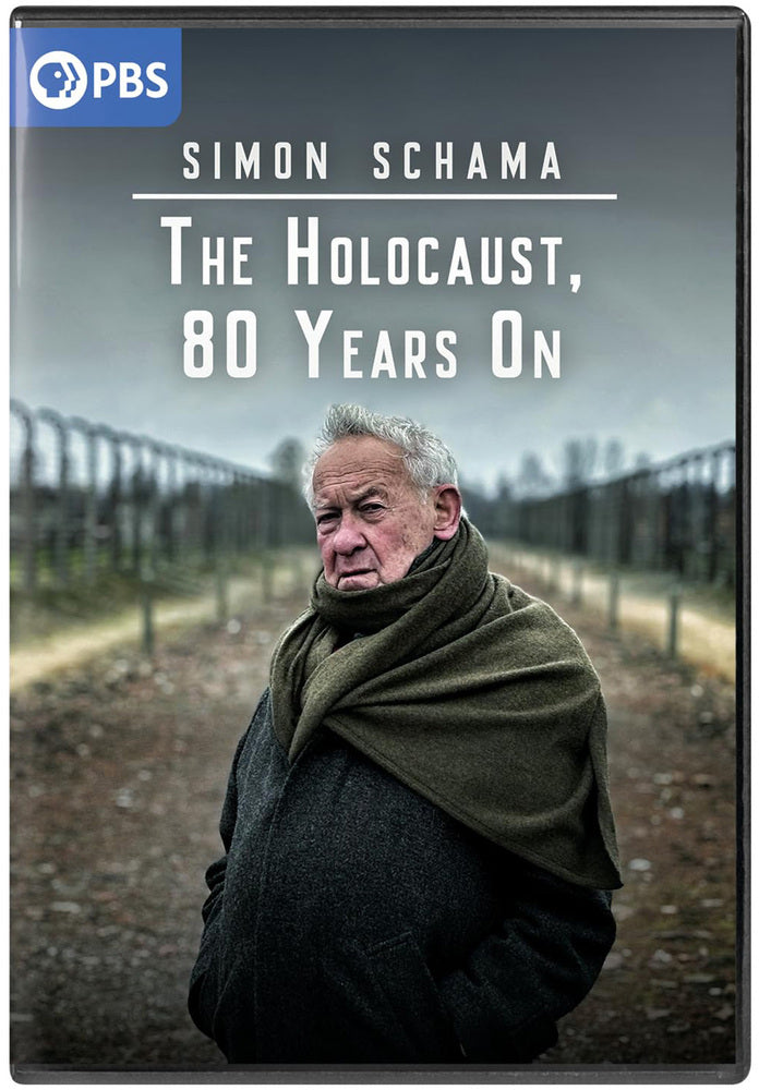 Simon Schama: The Holocaust, 80 Years On - 