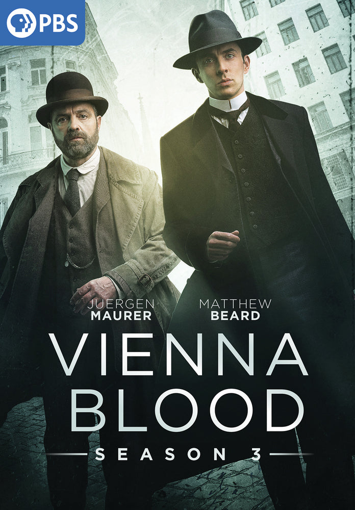 Vienna Blood, Season 3 - 