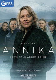 Masterpiece Mystery!: Annika Season 1 - 