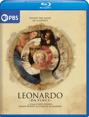 Leonardo da Vinci: A Film by Ken Burns, Sarah Burns and David McMahon [Blu-ray] - 
