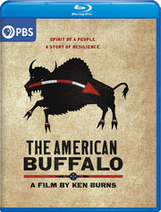 The American Buffalo: A Film by Ken Burns [Blu-ray] - 