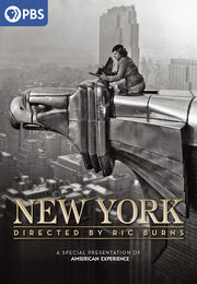 American Experience: New York: A Documentary Film by Ric Burns - 