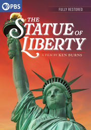 Ken Burns: The Statue of Liberty (Fully Restored) - 