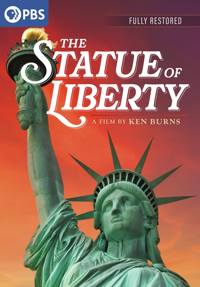 Ken Burns: The Statue of Liberty (Fully Restored) - 