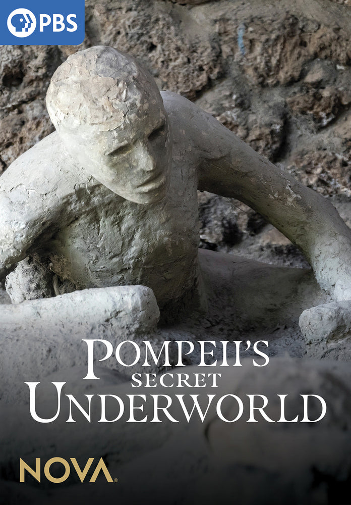 NOVA: Pompeii's Secret Underworld - 