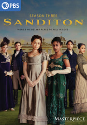 Masterpiece: Sanditon Season 3 - 