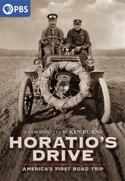 Ken Burns: Horatio's Drive - America's First Road Trip - 