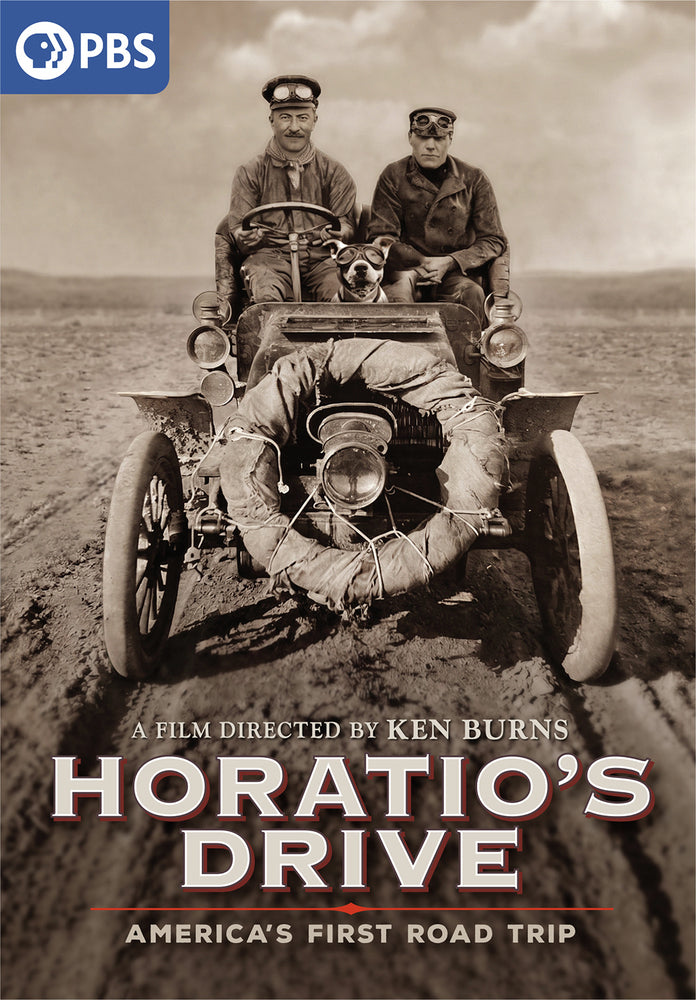 Ken Burns: Horatio's Drive - America's First Road Trip - 