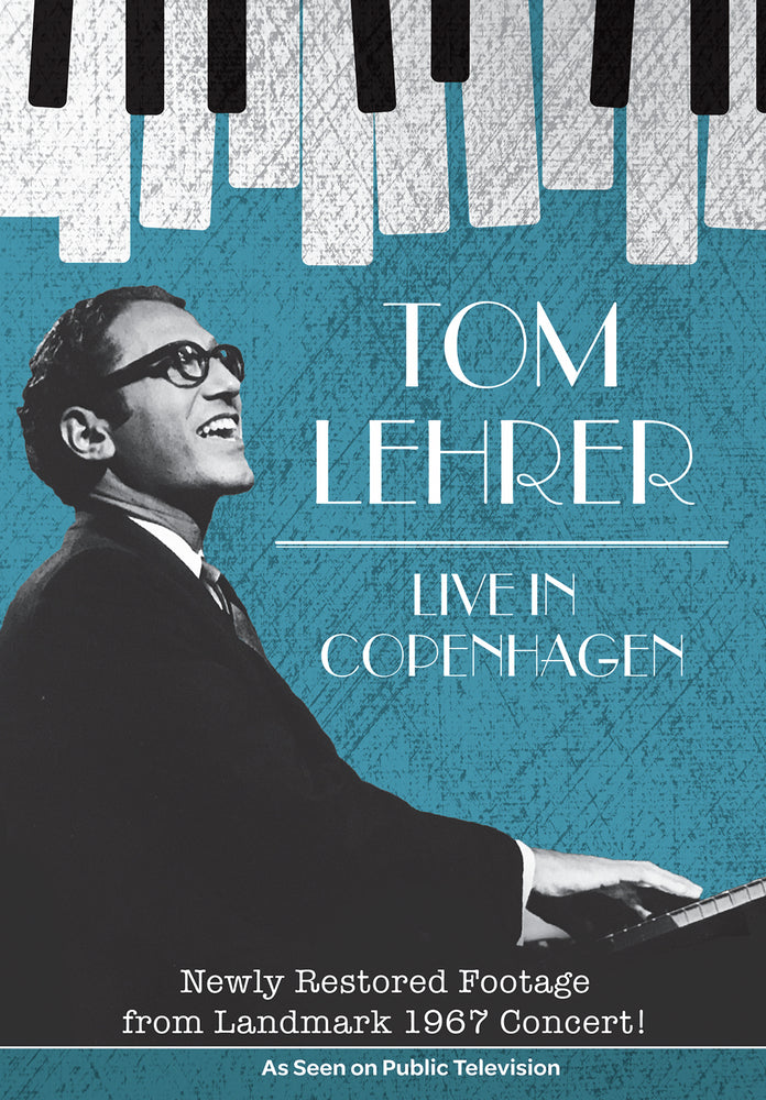 Tom Lehrer: Live in Copenhagen - 