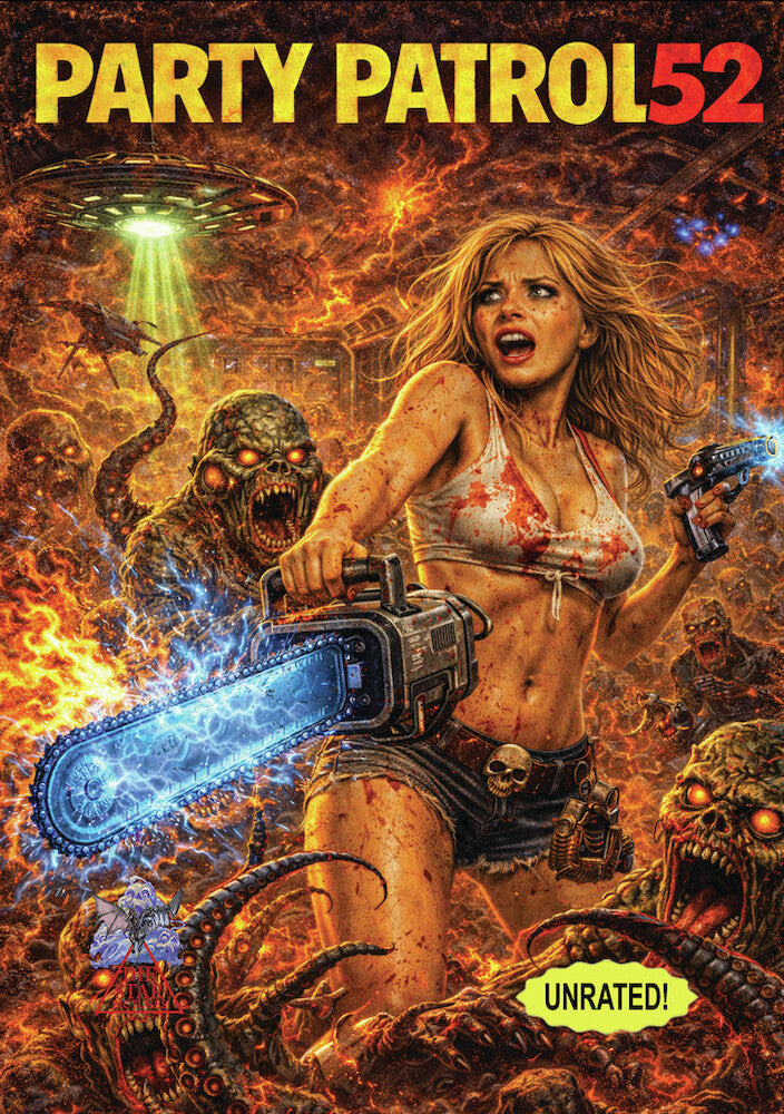Party Patrol 52 - 