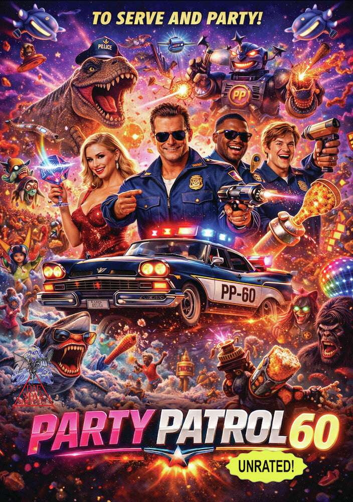 Party Patrol 60 - 