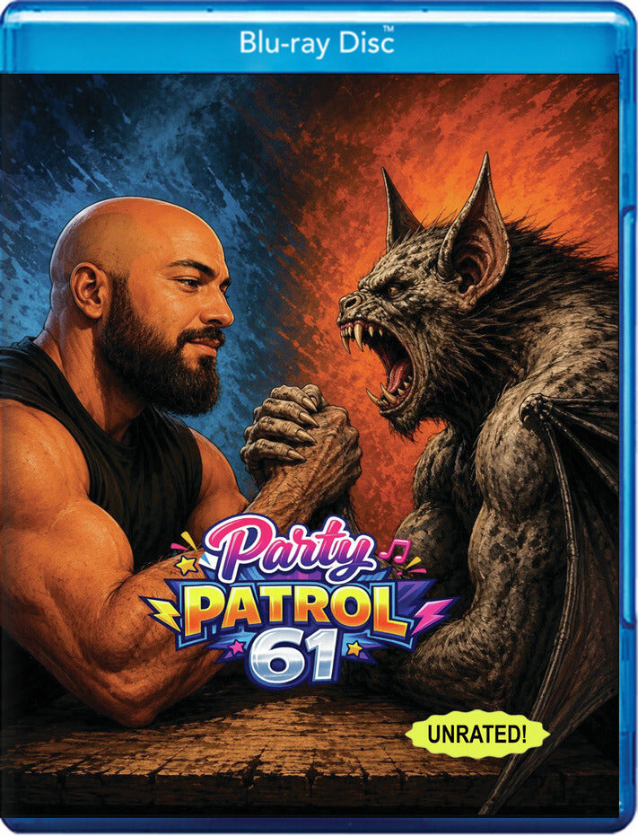 Party Patrol 61 [Blu-ray] - 