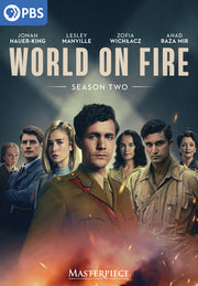 Masterpiece: World on Fire, Season 2 - 