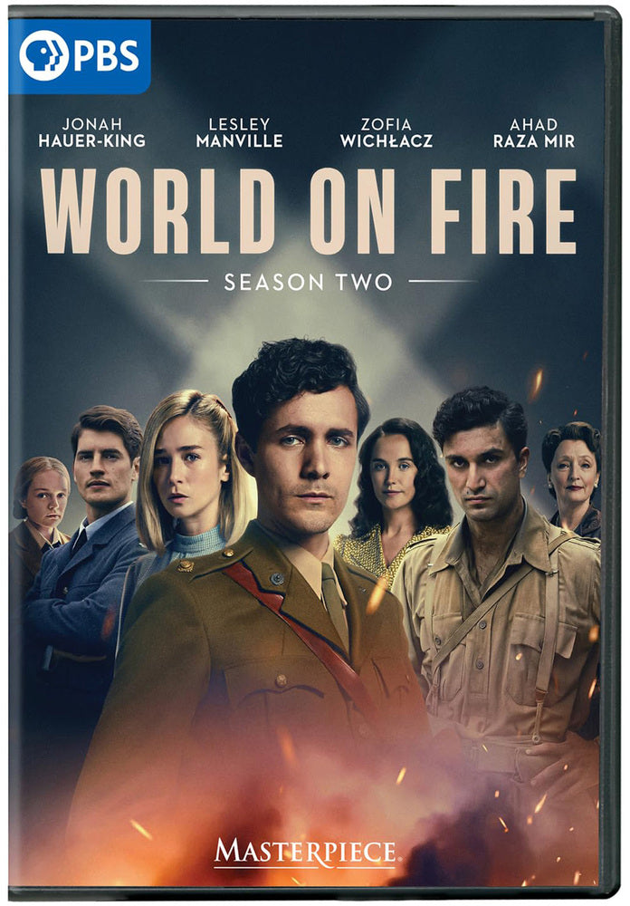 Masterpiece: World on Fire, Season 2 - 