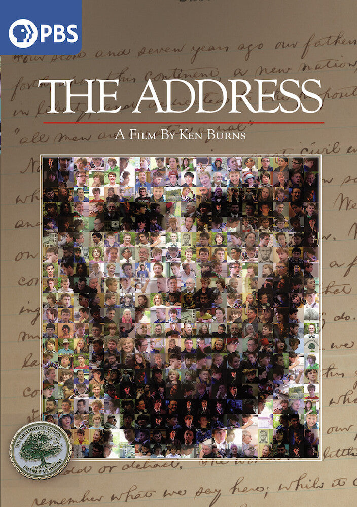 Ken Burns: The Address - 