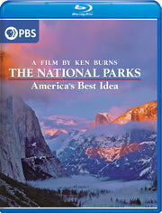 Ken Burns: The National Parks - America's Best Idea [Blu-ray] - 