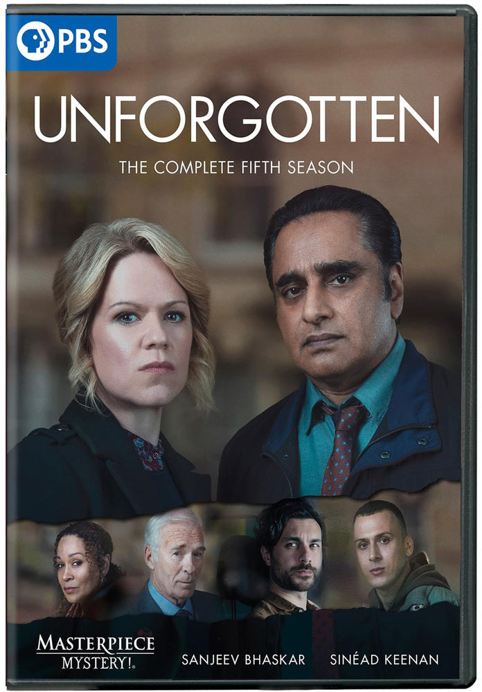 Masterpiece Mystery!: Unforgotten, Season 5 - 