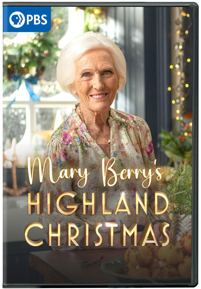 Mary Berry's Highland Christmas - 