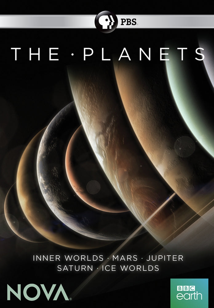 NOVA: The Planets - 
