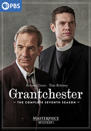 Masterpiece Mystery!: Grantchester, Season 7 - 