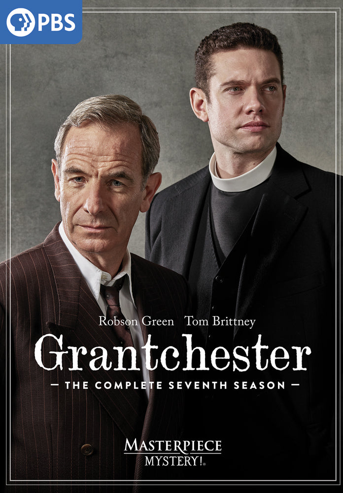 Masterpiece Mystery!: Grantchester, Season 7 - 
