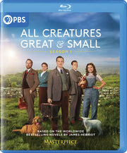 Masterpiece: All Creatures Great and Small Season 1 [Blu-ray] - 