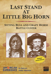American Experience: Last Stand at Little Big Horn - 