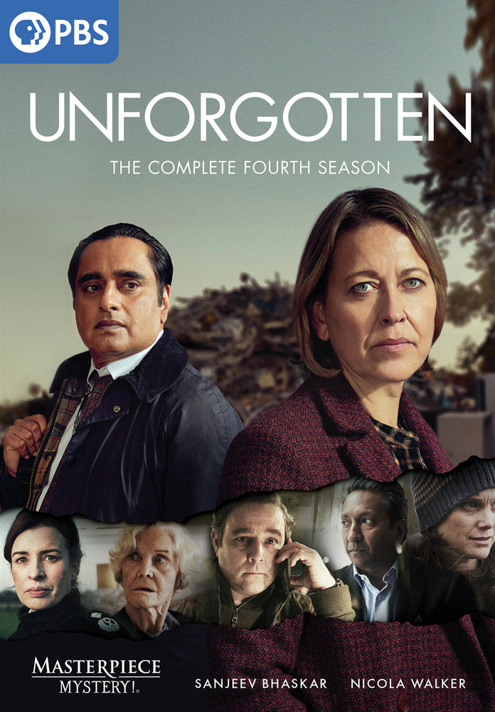 Masterpiece Mystery!: Unforgotten, Season 4 - 