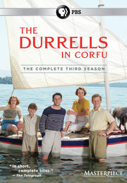 Masterpiece: The Durrells in Corfu, Season 3 - 