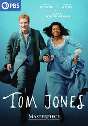 Masterpiece: Tom Jones - 