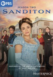 Masterpiece: Sanditon Season 2 - 