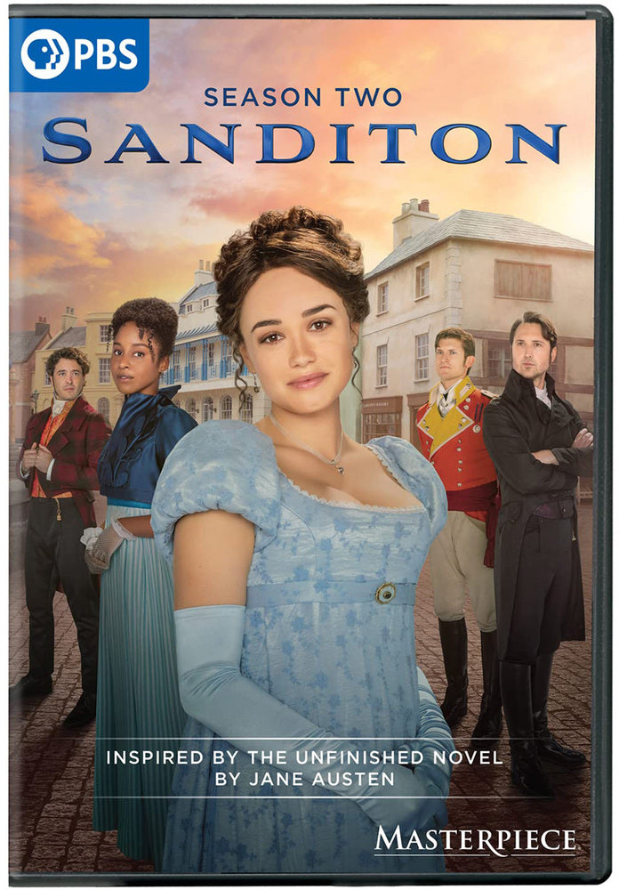 Masterpiece: Sanditon Season 2 - 