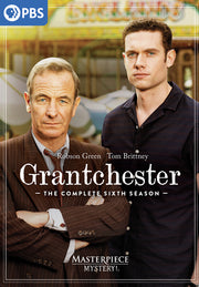 Masterpiece Mystery!: Grantchester, Season 6 - 