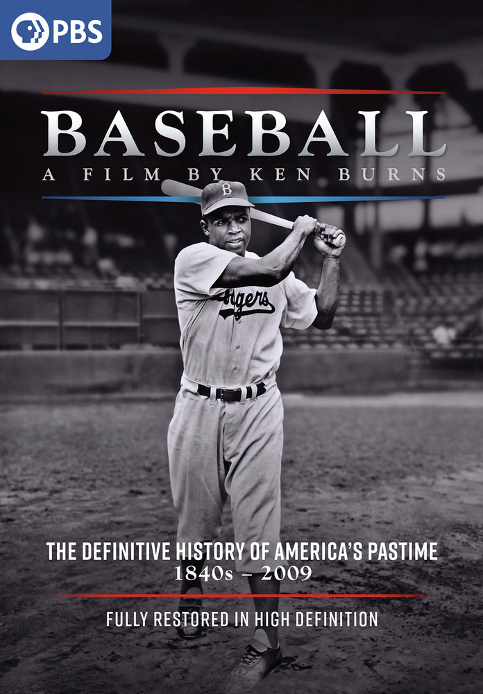 Baseball: A Film by Ken Burns (Fully Restored) - 