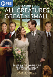 Masterpiece: All Creatures Great and Small Season 3 - 