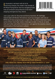 Royal Flying Doctor Service, Season 2 - Back Panel - 