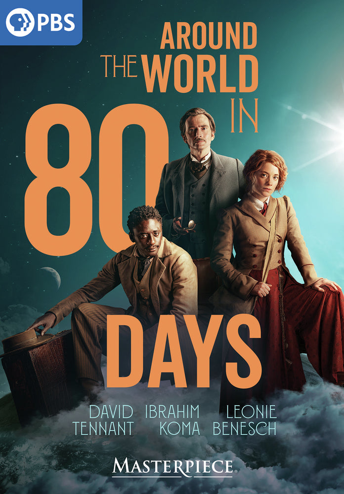 Masterpiece: Around the World in 80 Days - 