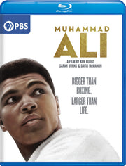Muhammad Ali: A Film by Ken Burns, Sarah Burns & David McMahon [Blu-ray] - 