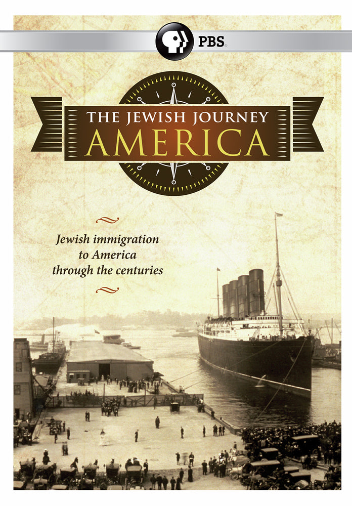 The Jewish Journey: America - 