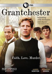 Masterpiece Mystery!: Grantchester Season 1 - 