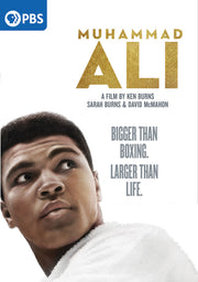 Muhammad Ali: A Film by Ken Burns, Sarah Burns & David McMahon - 