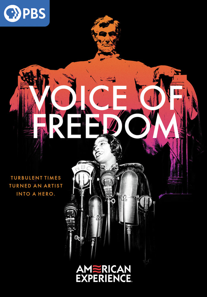 American Experience: Voice of Freedom - 